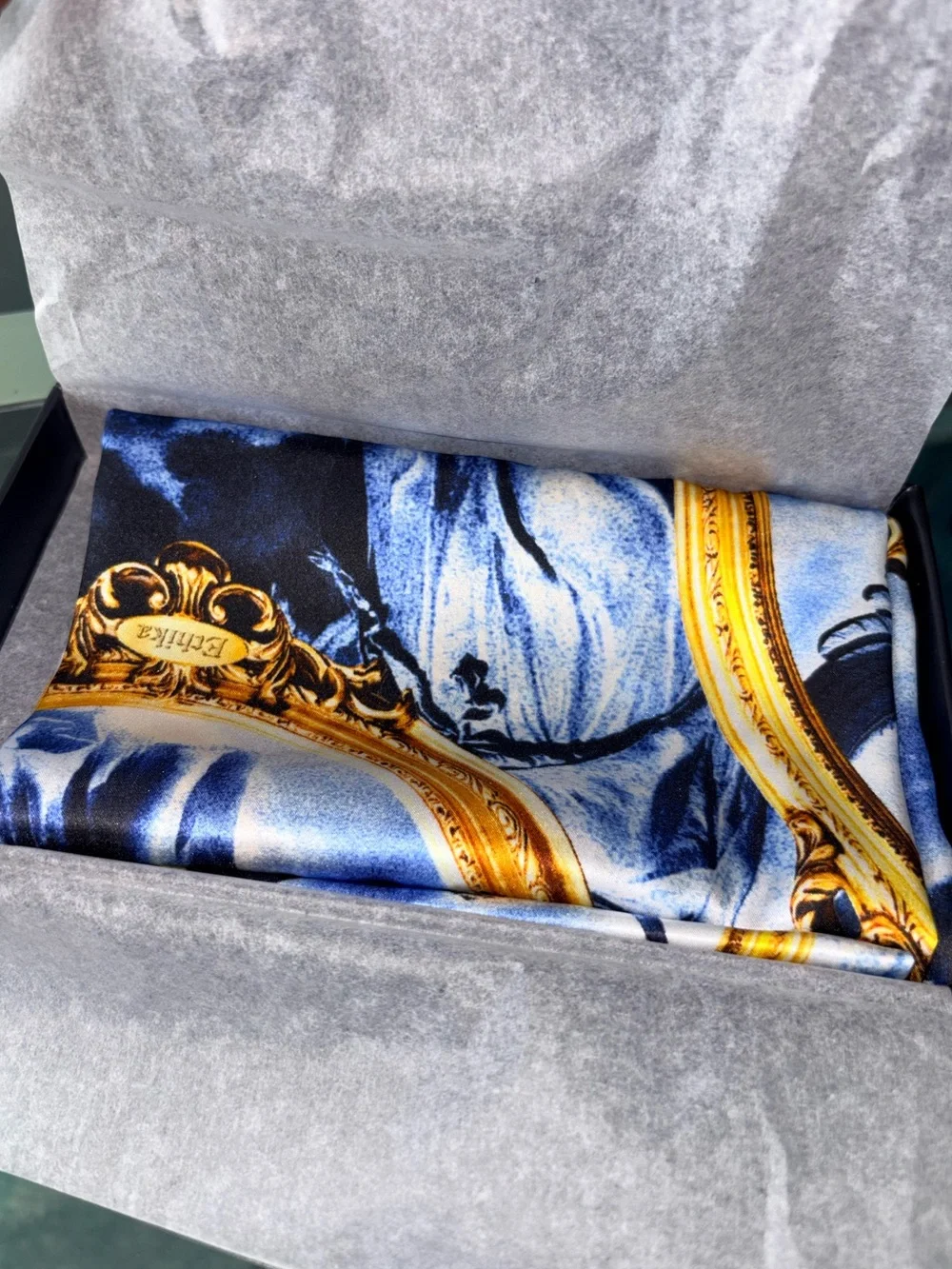ethika nib silk